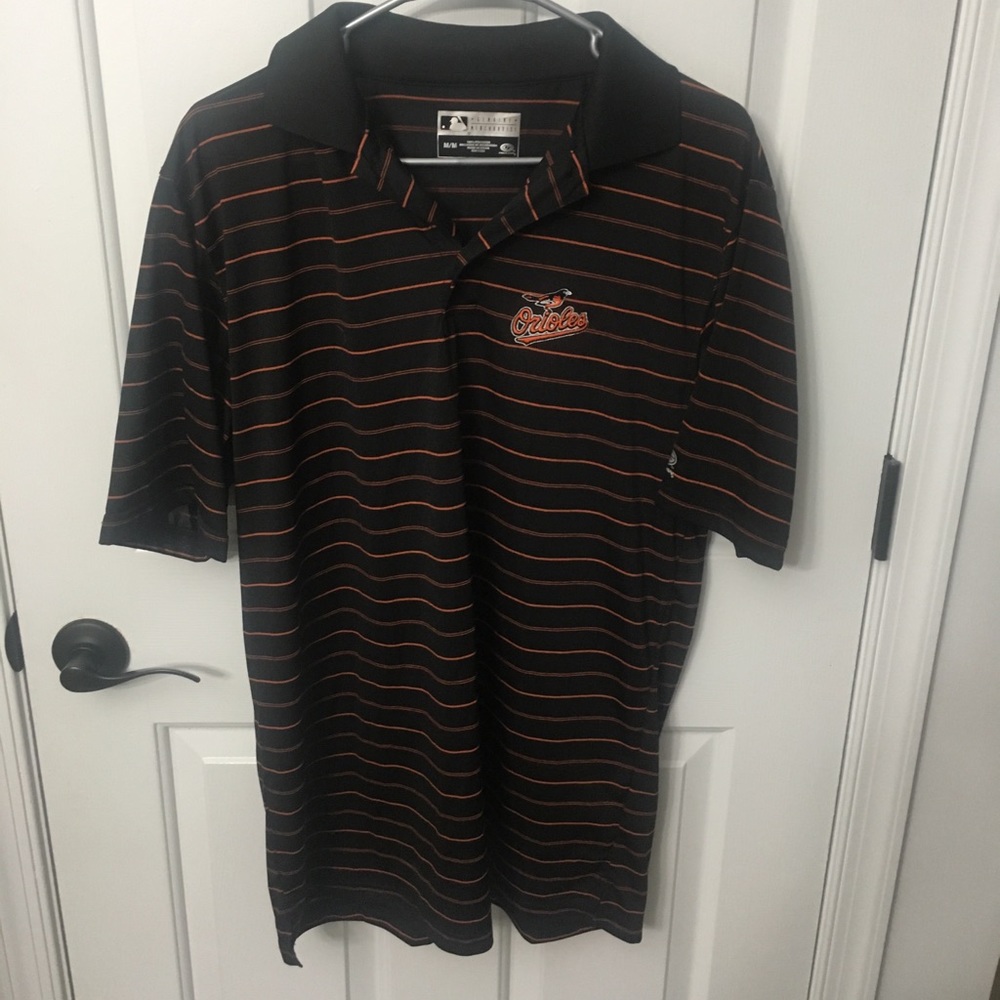 Baltimore Orioles polo - MLB genuine merchandise